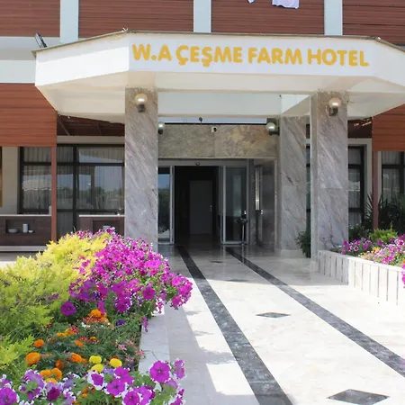 酒店 Cesme Farm Ciftlikkoyu